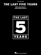 The Last Five Years 