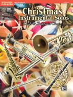 Christmas Instrumental Solos for Alto Sax 