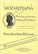 Mozartiana 