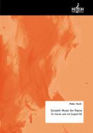 Scratch Music for Piano für Klavier-Solo und Zuspiel-CD 