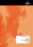 Etüden für kleines Orchester II) Sekunde (Partitur A4) 
