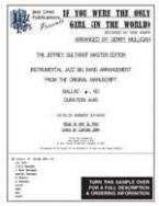 If You Were The Only Girl (In The World) 