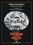 Prestissimo: March Or Galop 
