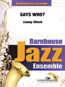 Says Who? 