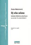 Oj vrbo zelena 