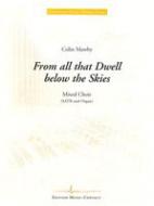 From All That Dwell Below The Skies 