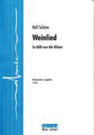 Weinlied 