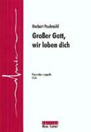 Großer Gott, wir loben dich 