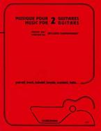 Music For 2 Guitars 