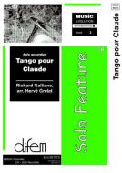 Tango pour Claude 