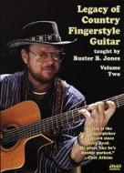 Legacy Of Country Fingerstyle Guitar Vol. 2 