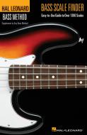 Bass Scale Finder 