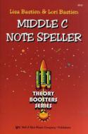 Bastien Theory Boosters: Middle C Note Speller 