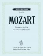 Complete Concert Arias For Tenor 
