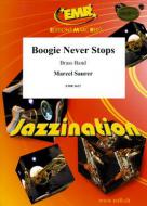 Boogie Never Stops Standard