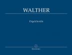 Organ chorales Standard