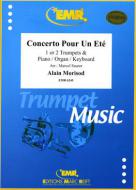 Concerto Pour Un Eté Standard