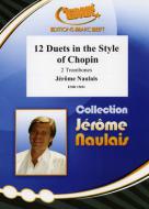 12 Duets in the Style of Chopin Standard