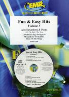 Fun & Easy Hits Vol. 5 Standard