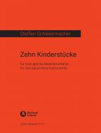 10 Kinderstücke 