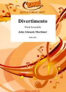 Divertimento For Wind Ensemble Standard