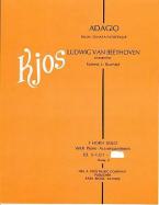 Adagio from "Sonata Pathetique" 