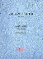 3 Sonaten Op. 8 Nr. 10-12 