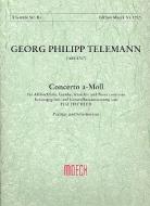 Concerto a-Moll 