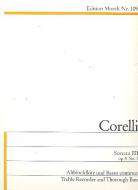Sonate 3 Op. 5/7 