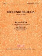 Sonate F-Dur 