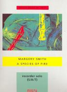 A Species Of Fire 