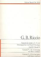 Canzoni da Sonare 4 