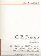 Sonate Ottava 