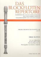 3 Suiten 