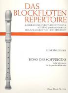 Echo des Schweigens 