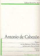 Tientos 
