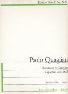 Recercate et Canzone 