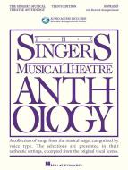 Singer's Musical Theatre Anthology - Teen's Ed. 