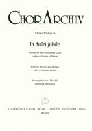 In dulci jubilo Standard