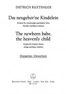 The Newborn Babe, The Heavently Child Standard