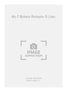No. 7 Bolero Robado o Liso de Coleccion de Bailes Espanoles 