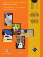 La guitare dans tous ses etats Vol. 1 (CD incl.) 
