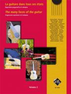 La guitare dans tous ses etats Vol. 2 