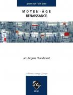 Musique du Moyen-Age et de la Renaissance 