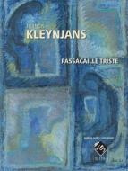 Passacaille triste, Op. 246 