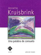 Una palabra de consuelo 