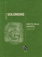 Duetto della Nativita 