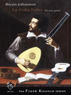 La Folia Folio 