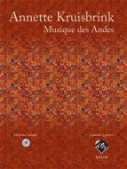 Musique des Andes (CD incl.) 