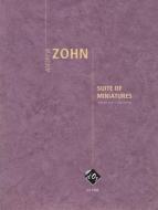 Suite Of Miniatures 